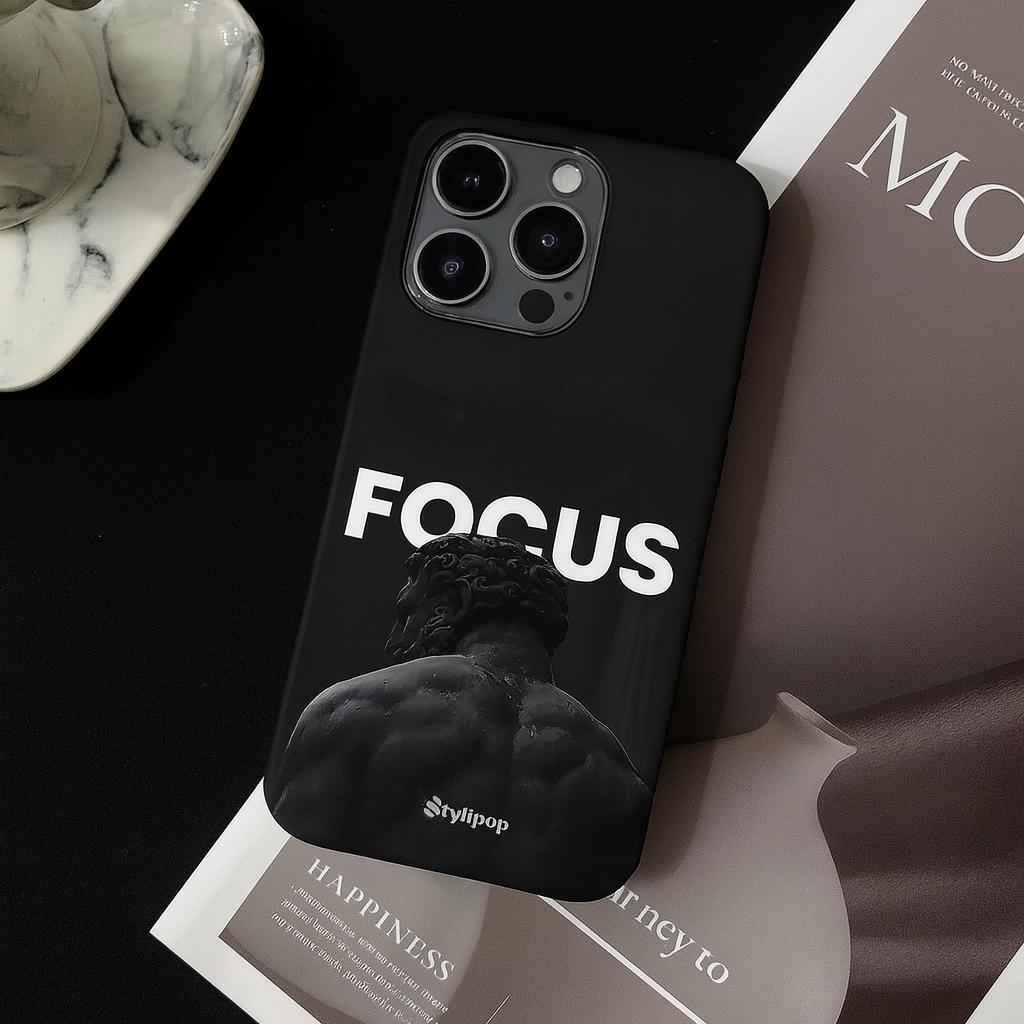 Strength in Stillness Case