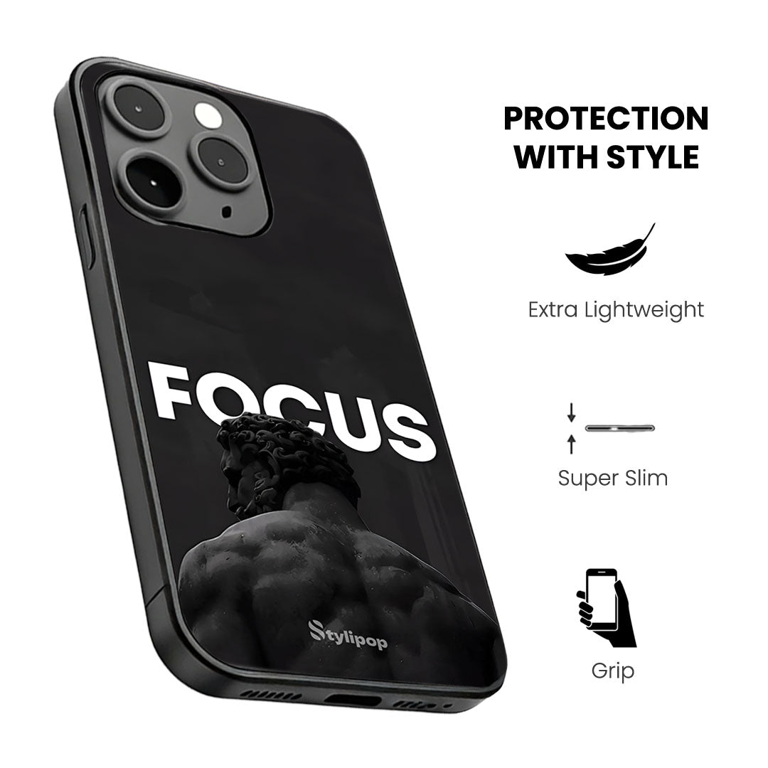 Strength in Stillness Case