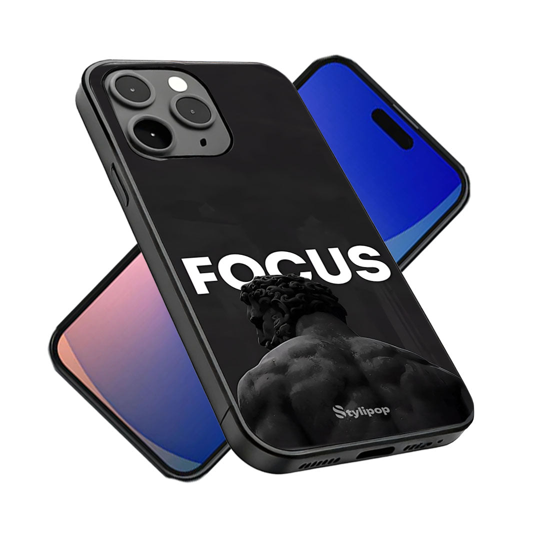 Strength in Stillness Case