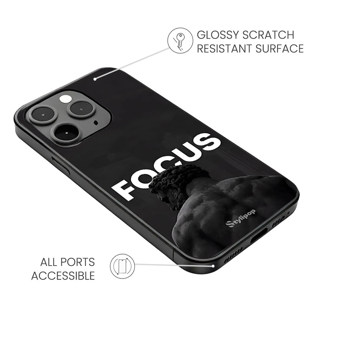 Strength in Stillness Case