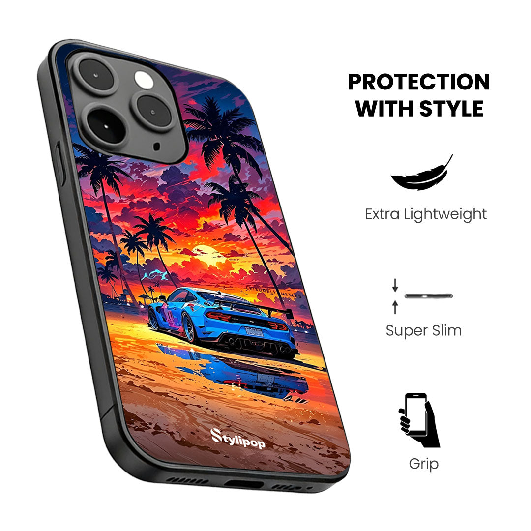 Sunset Velocity Case
