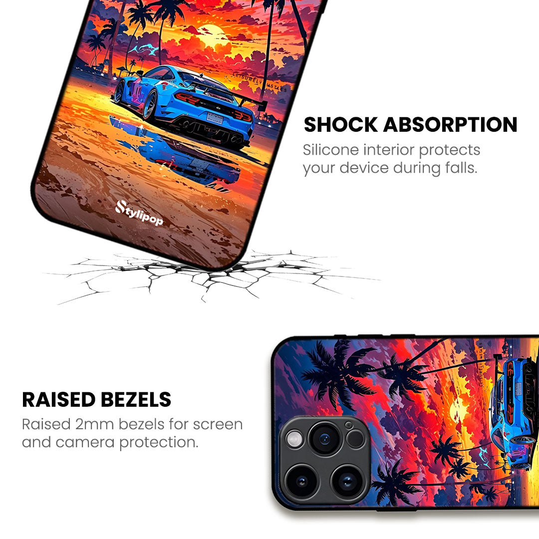 Sunset Velocity Case