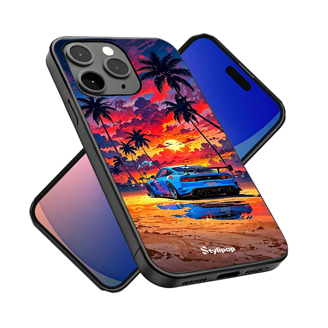 Sunset Velocity Case