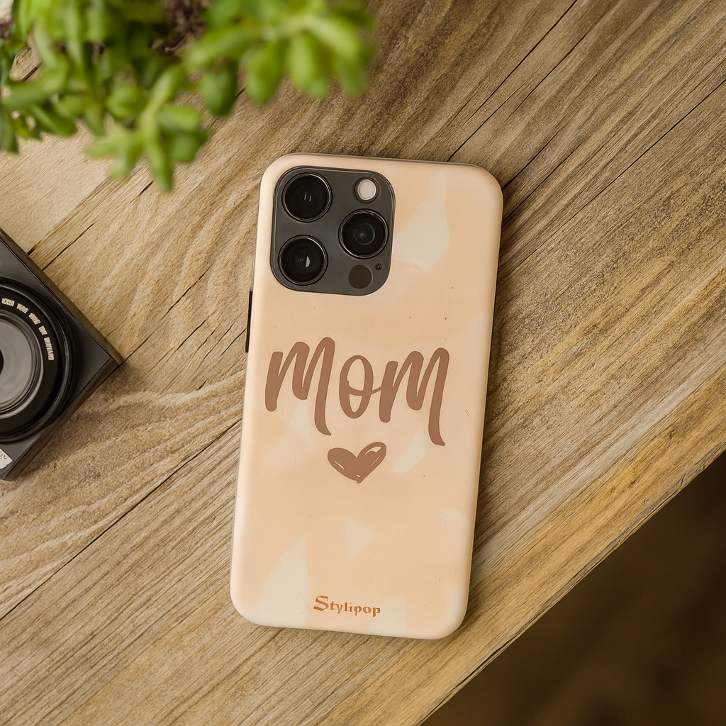 Supermom Vibes Case