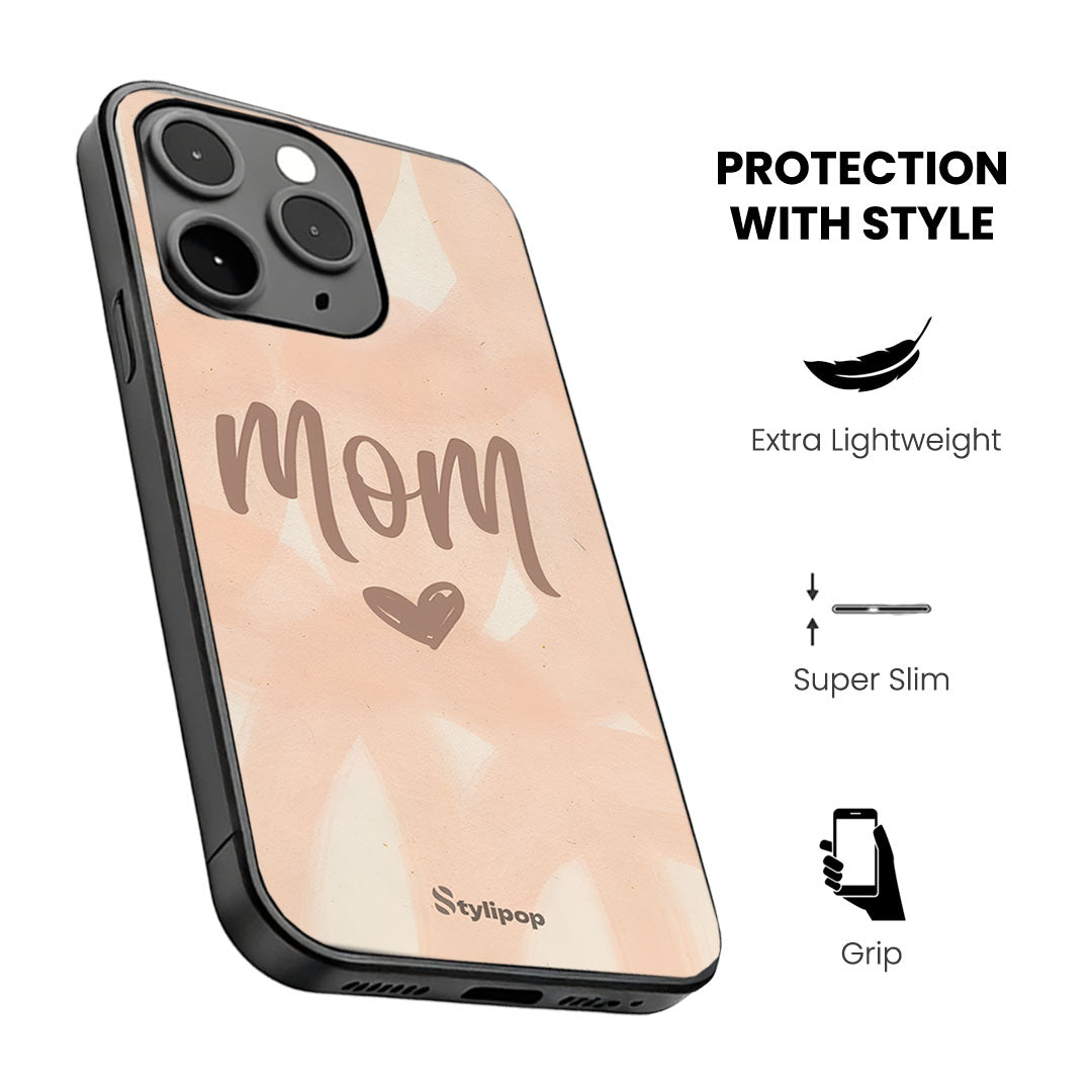 Supermom Vibes Case