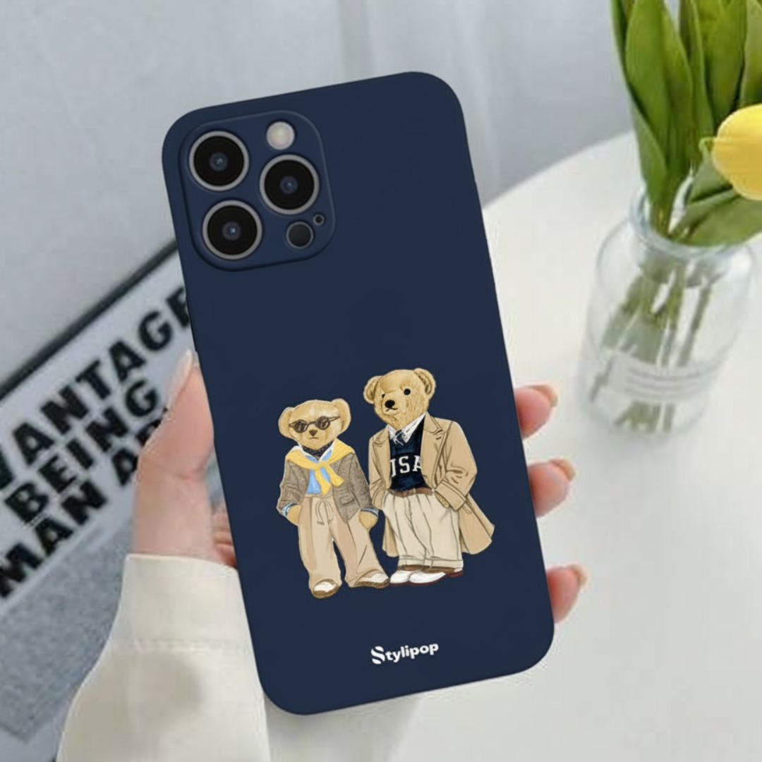 Teddy Trendsetters Case
