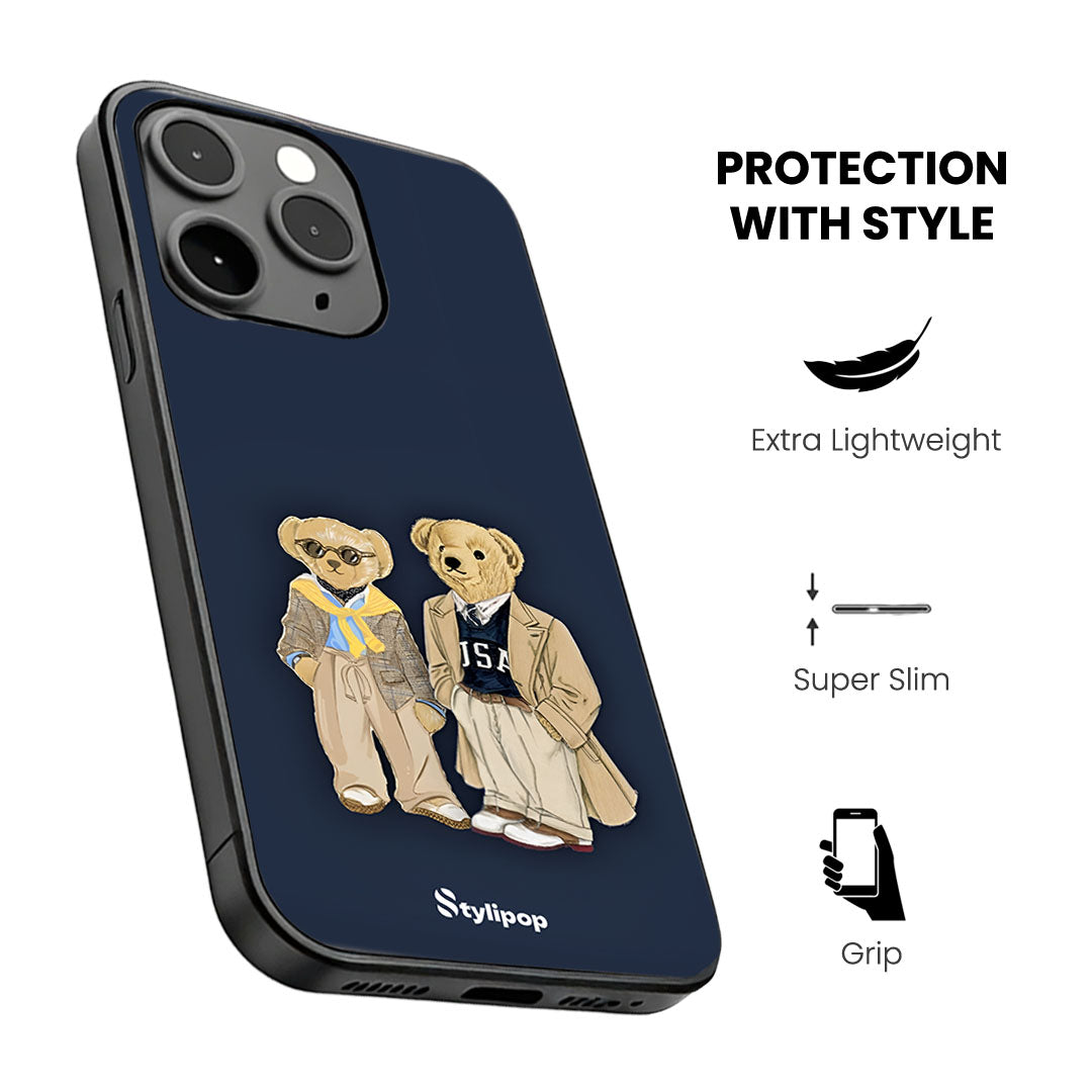 Teddy Trendsetters Case
