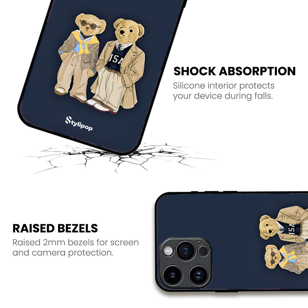 Teddy Trendsetters Case