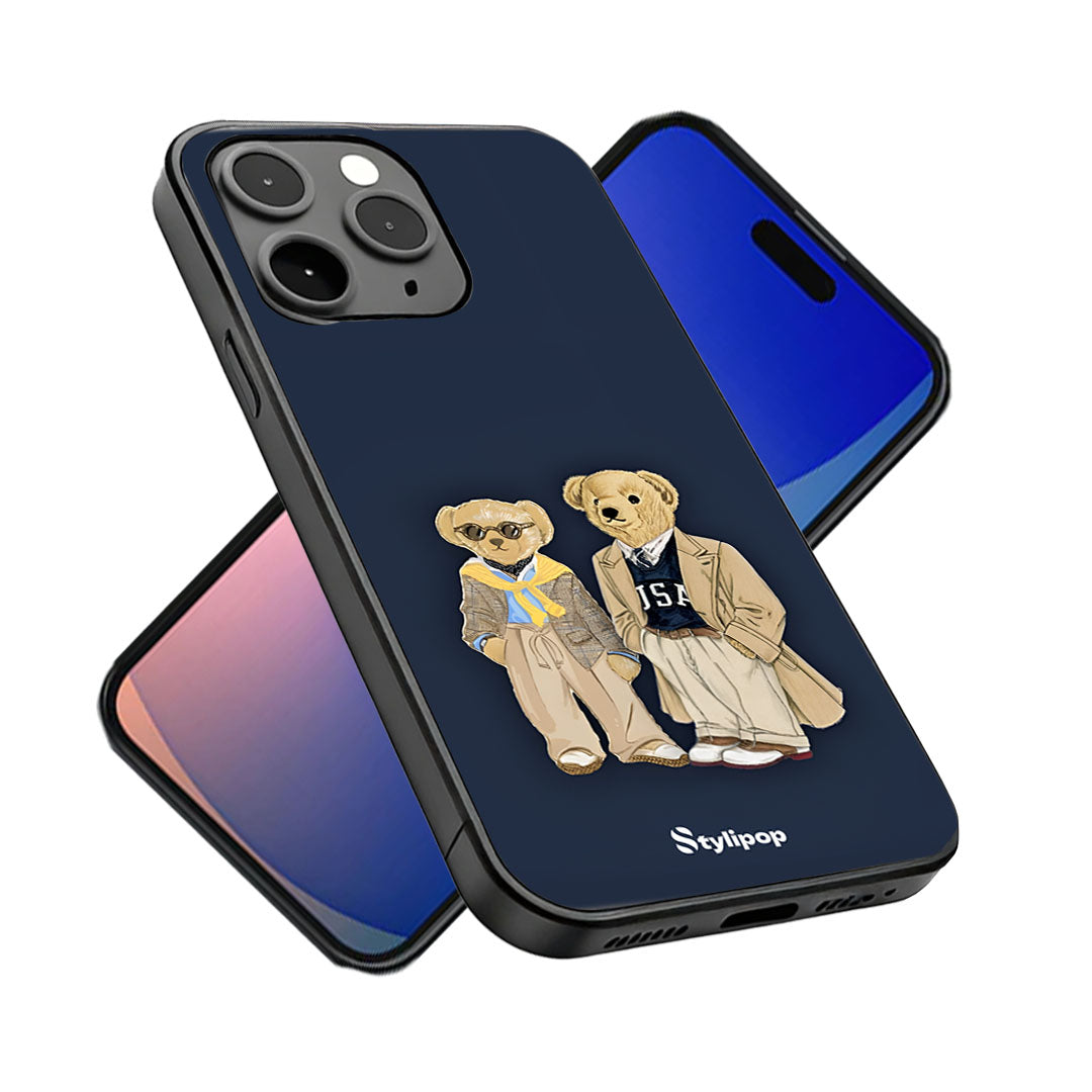 Teddy Trendsetters Case