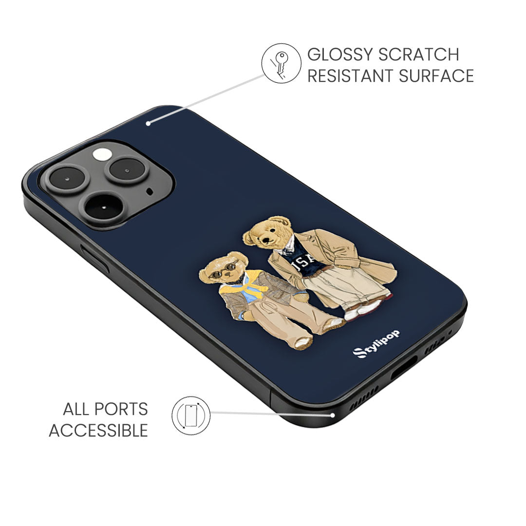 Teddy Trendsetters Case