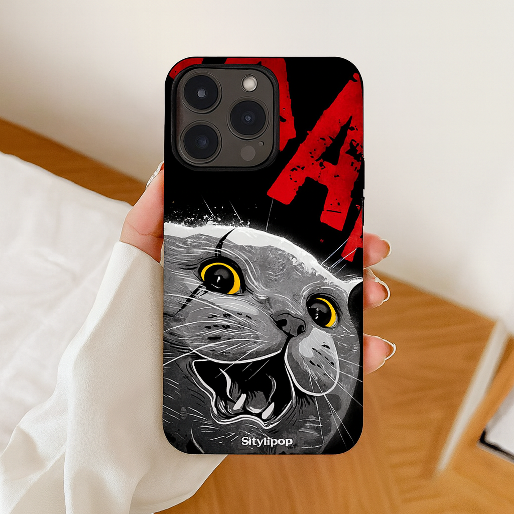 The Angry Purr Case