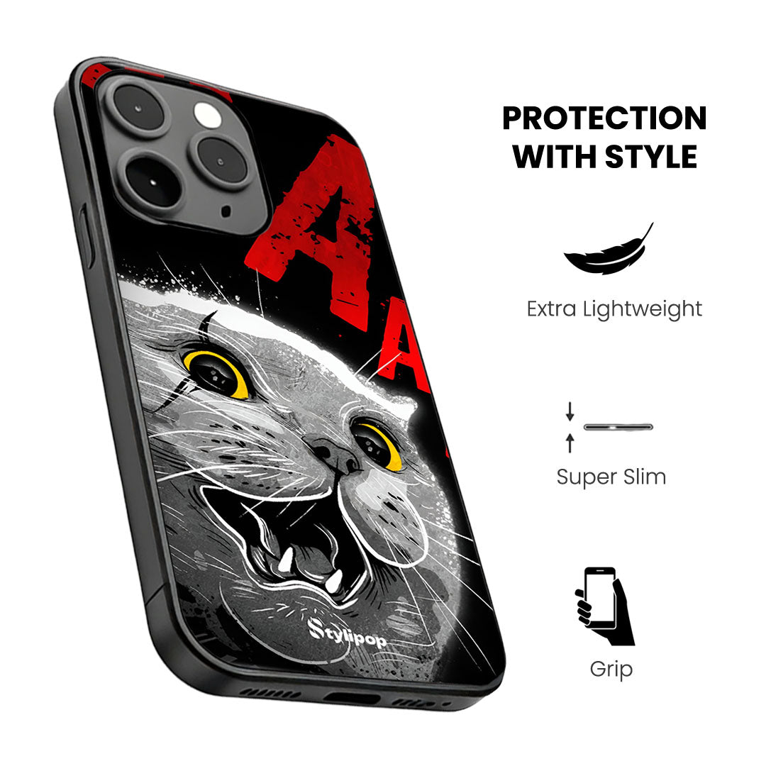 The Angry Purr Case