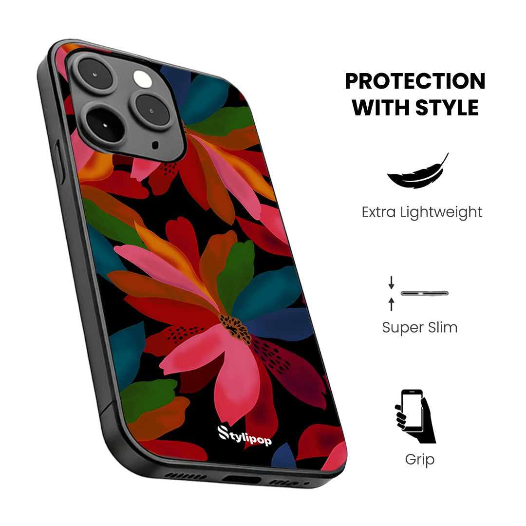 The Colorful Bloom Case