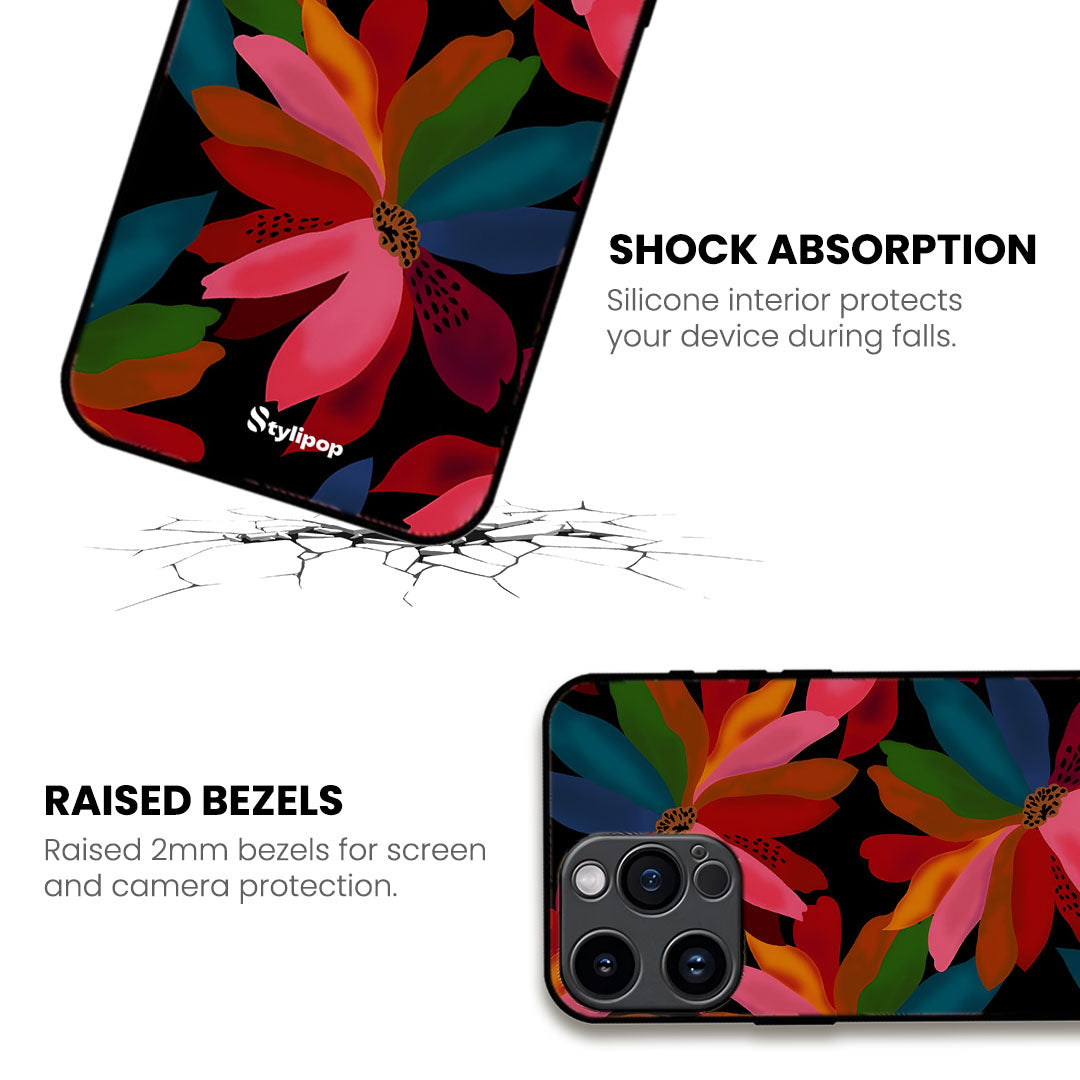 The Colorful Bloom Case