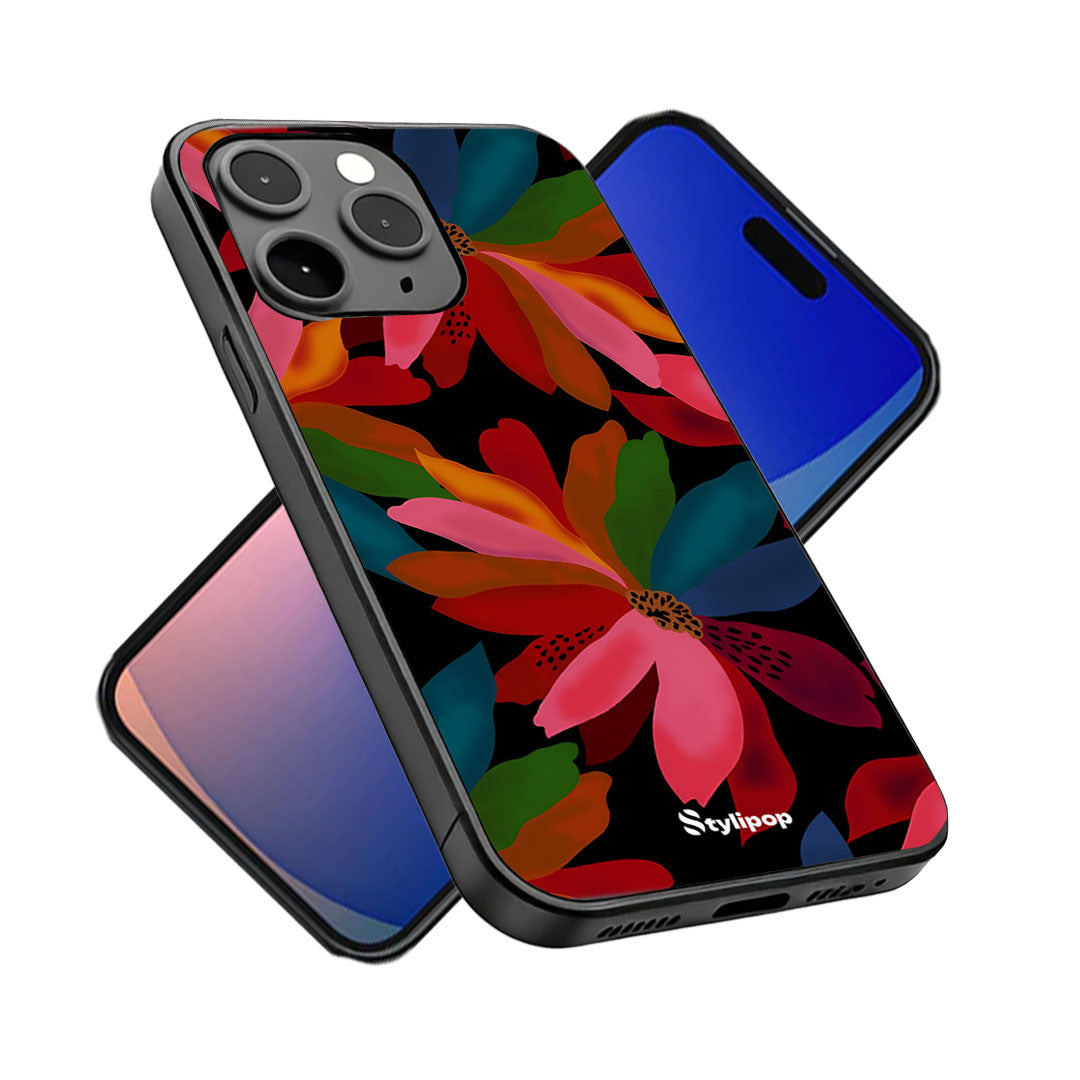 The Colorful Bloom Case