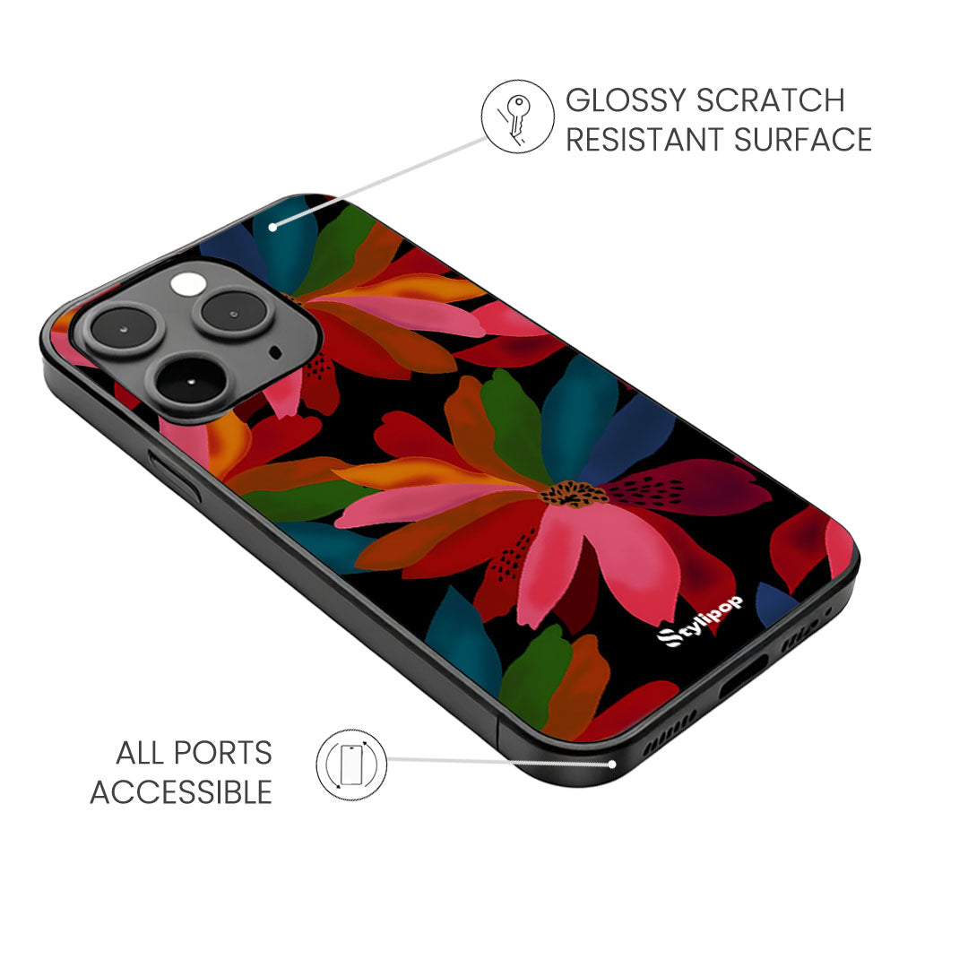 The Colorful Bloom Case