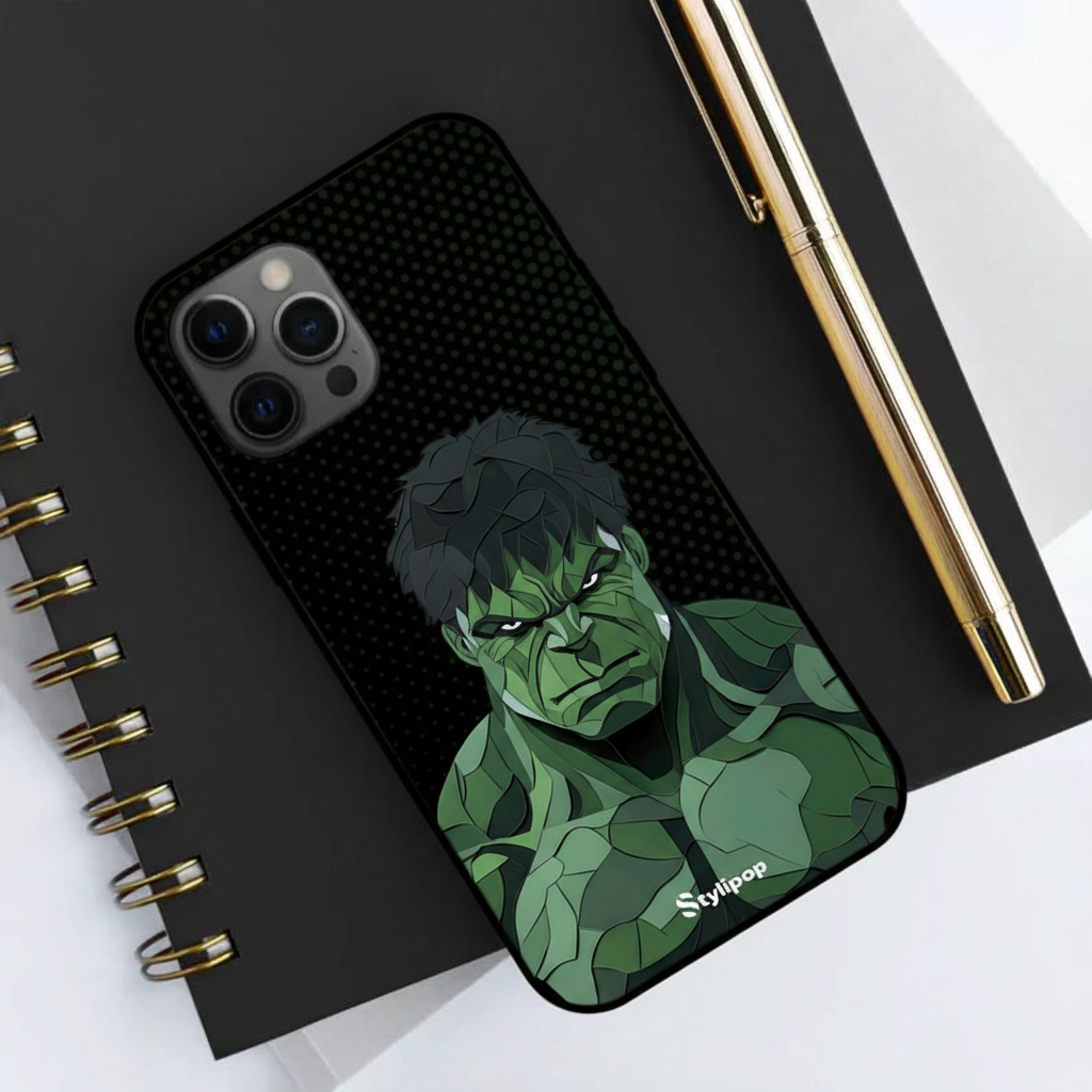 The Hulk Factor Case