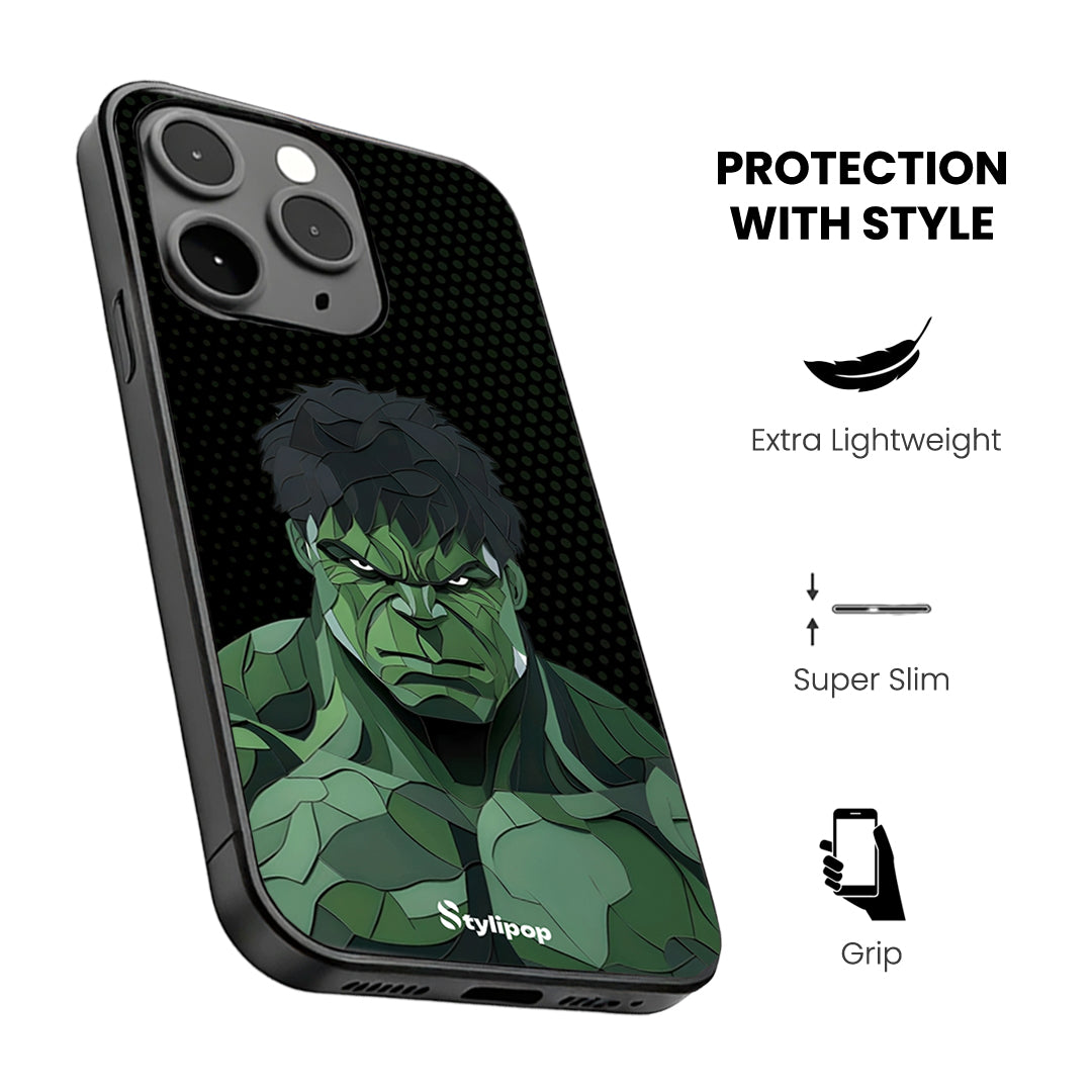 The Hulk Factor Case