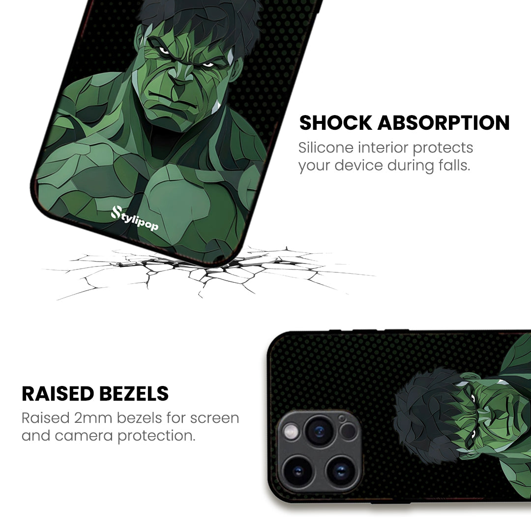 The Hulk Factor Case