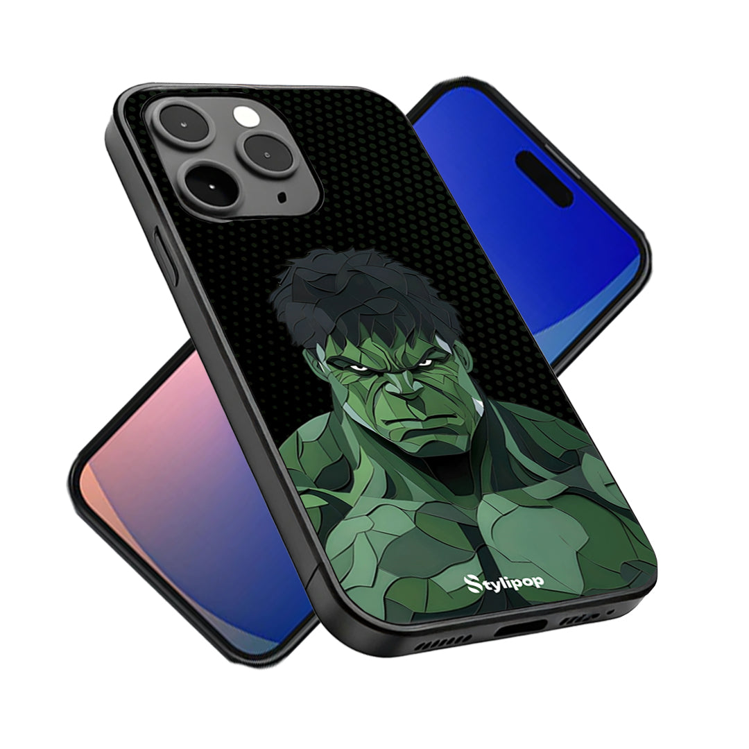The Hulk Factor Case