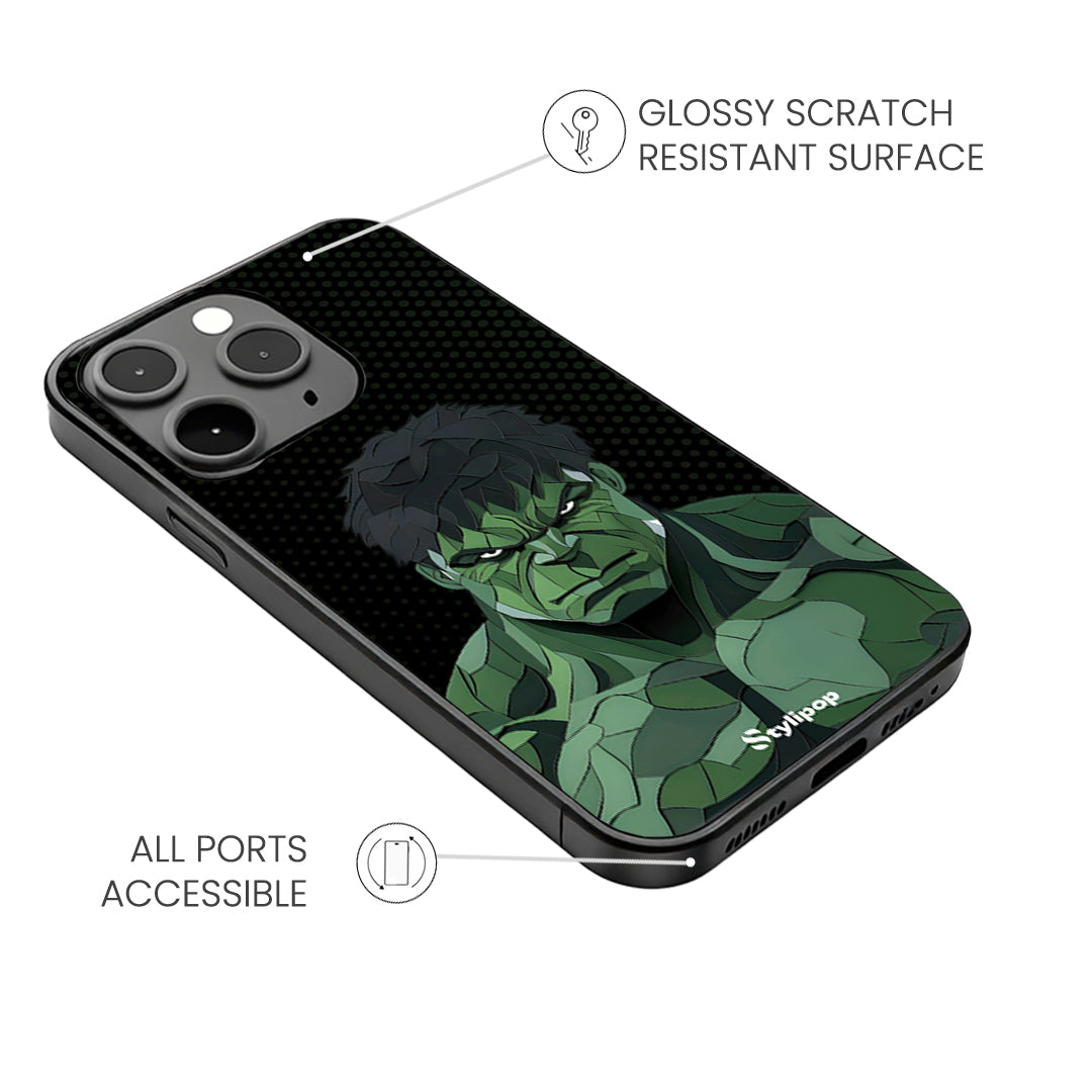 The Hulk Factor Case