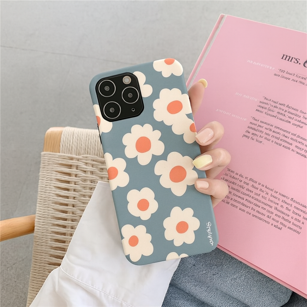 The Mellow Floral Case