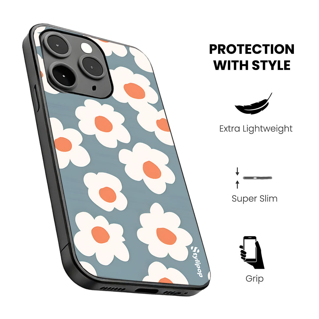 The Mellow Floral Case