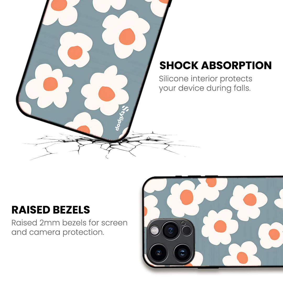 The Mellow Floral Case