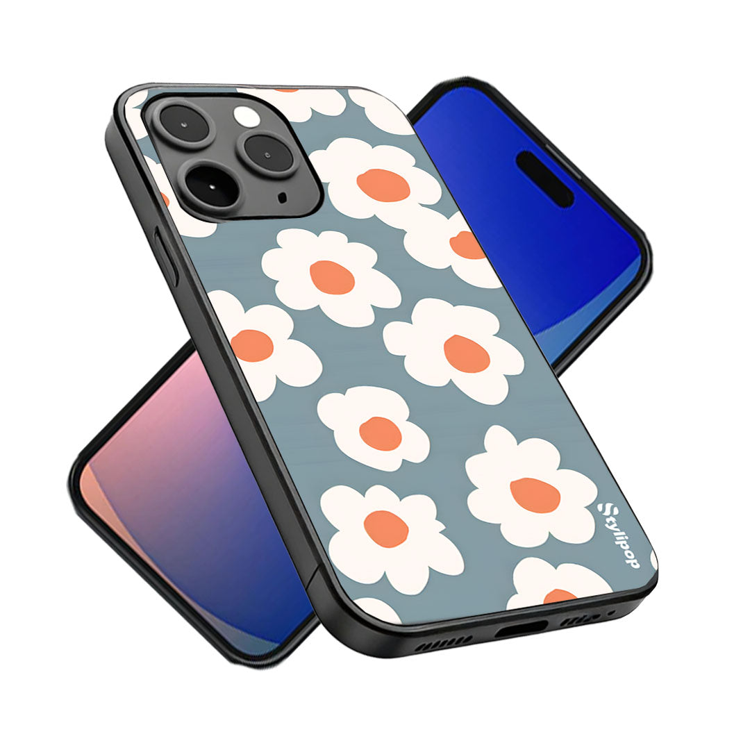 The Mellow Floral Case