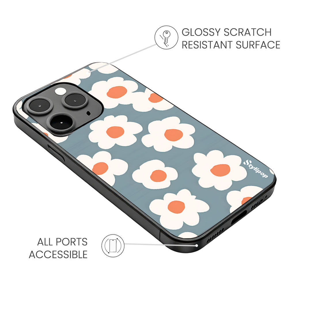 The Mellow Floral Case