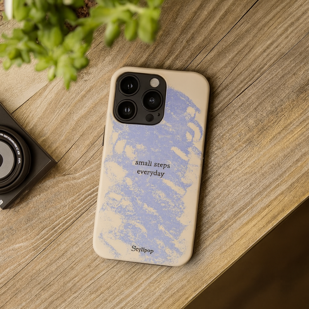 The Power of Progress Case