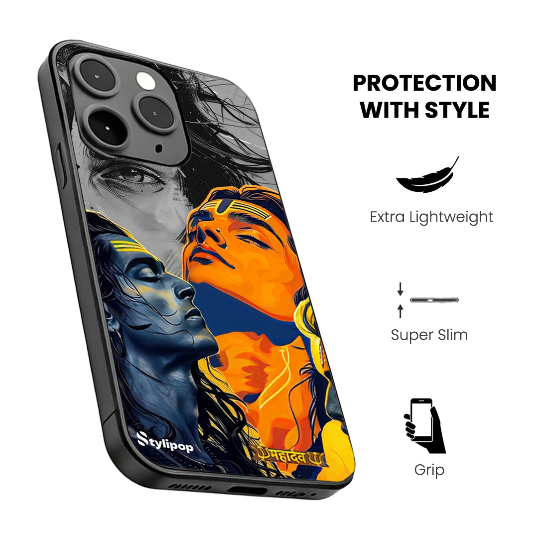 The Shiva Trinity Case