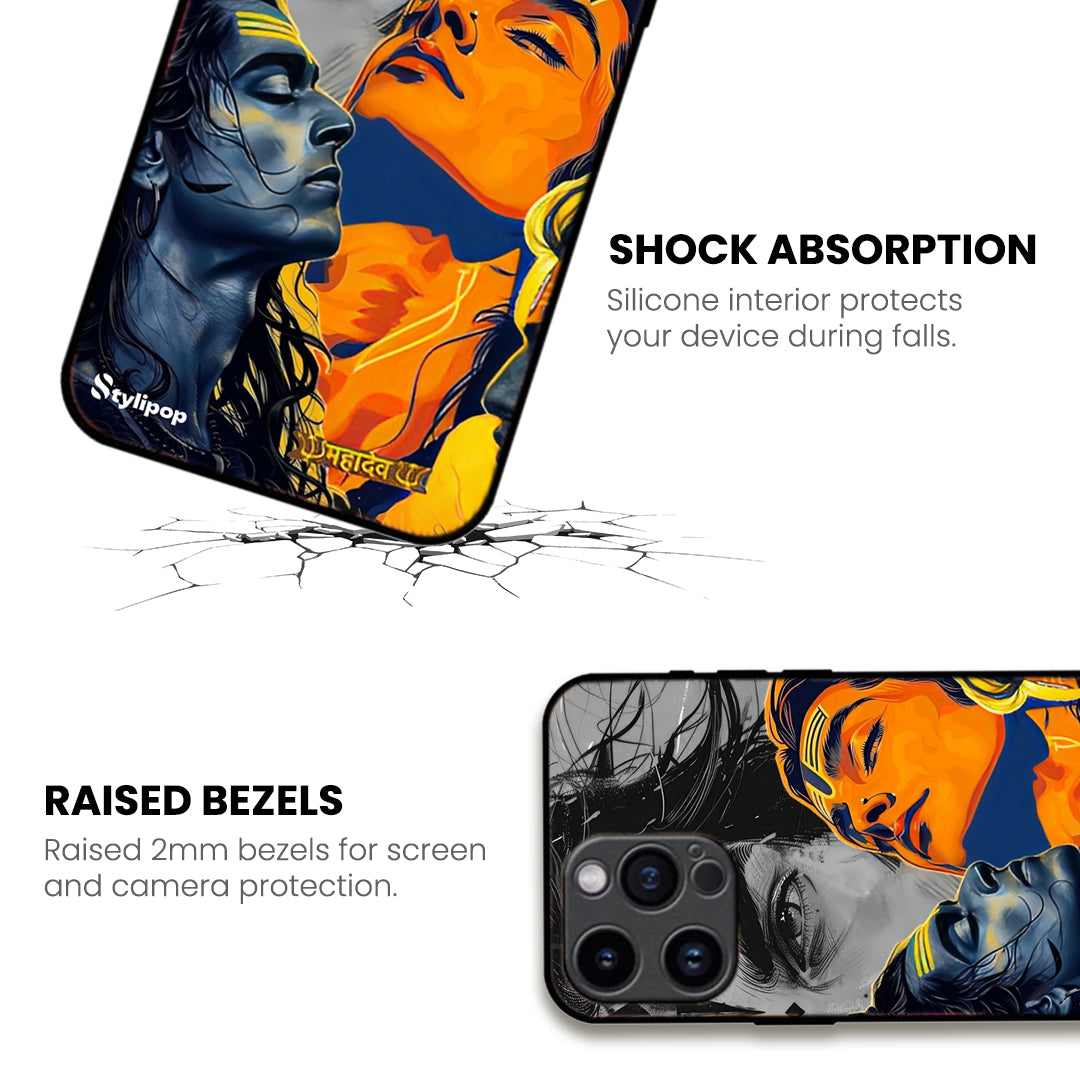 The Shiva Trinity Case