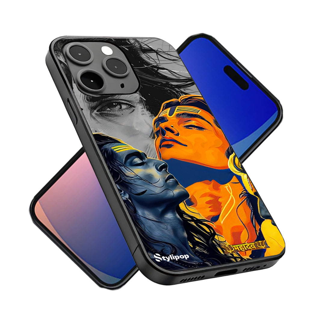 The Shiva Trinity Case