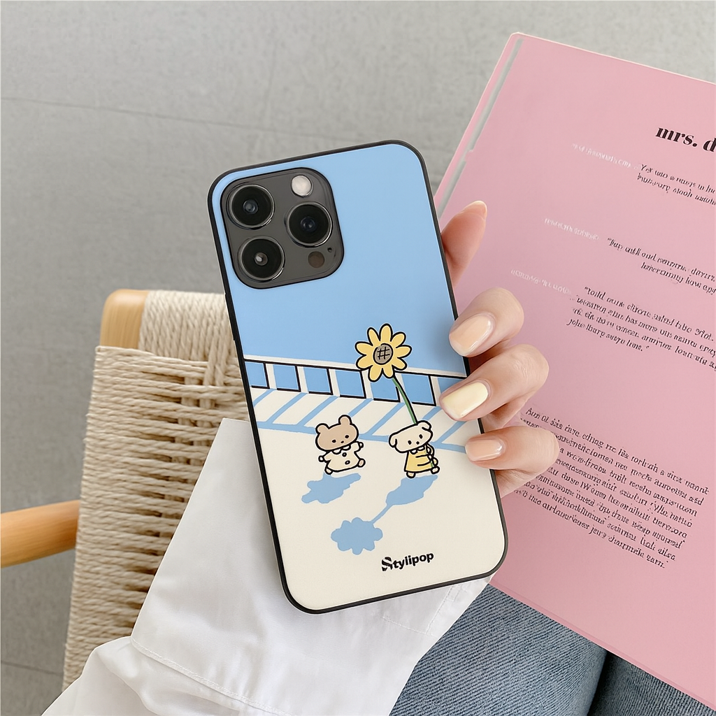 The Sunflower Walk Case