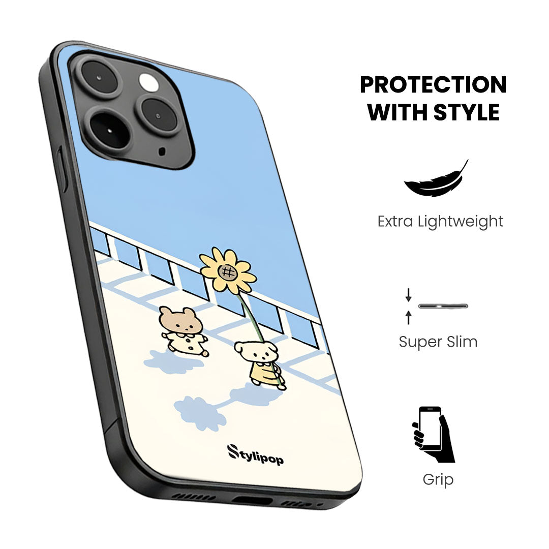 The Sunflower Walk Case