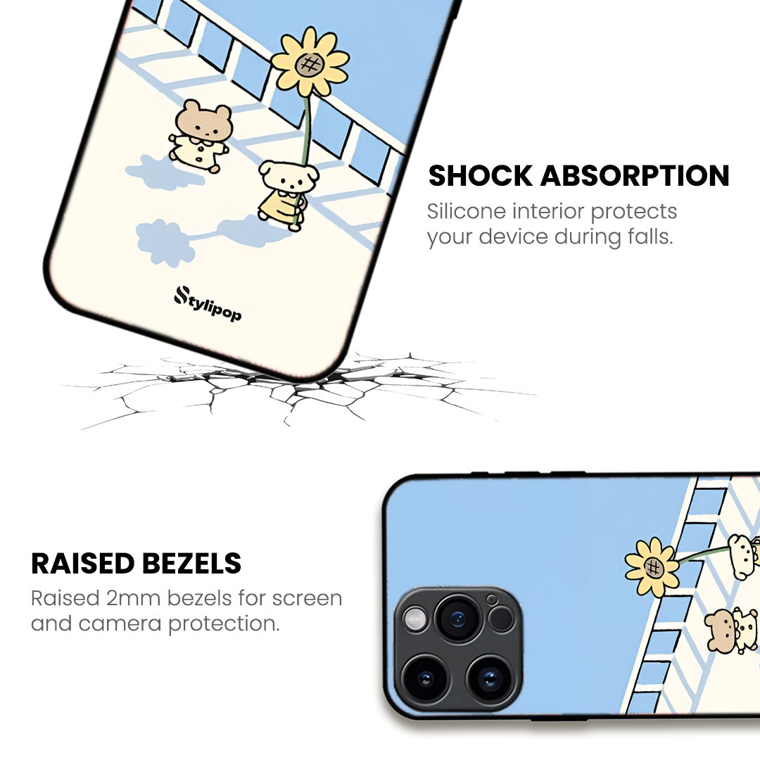 The Sunflower Walk Case