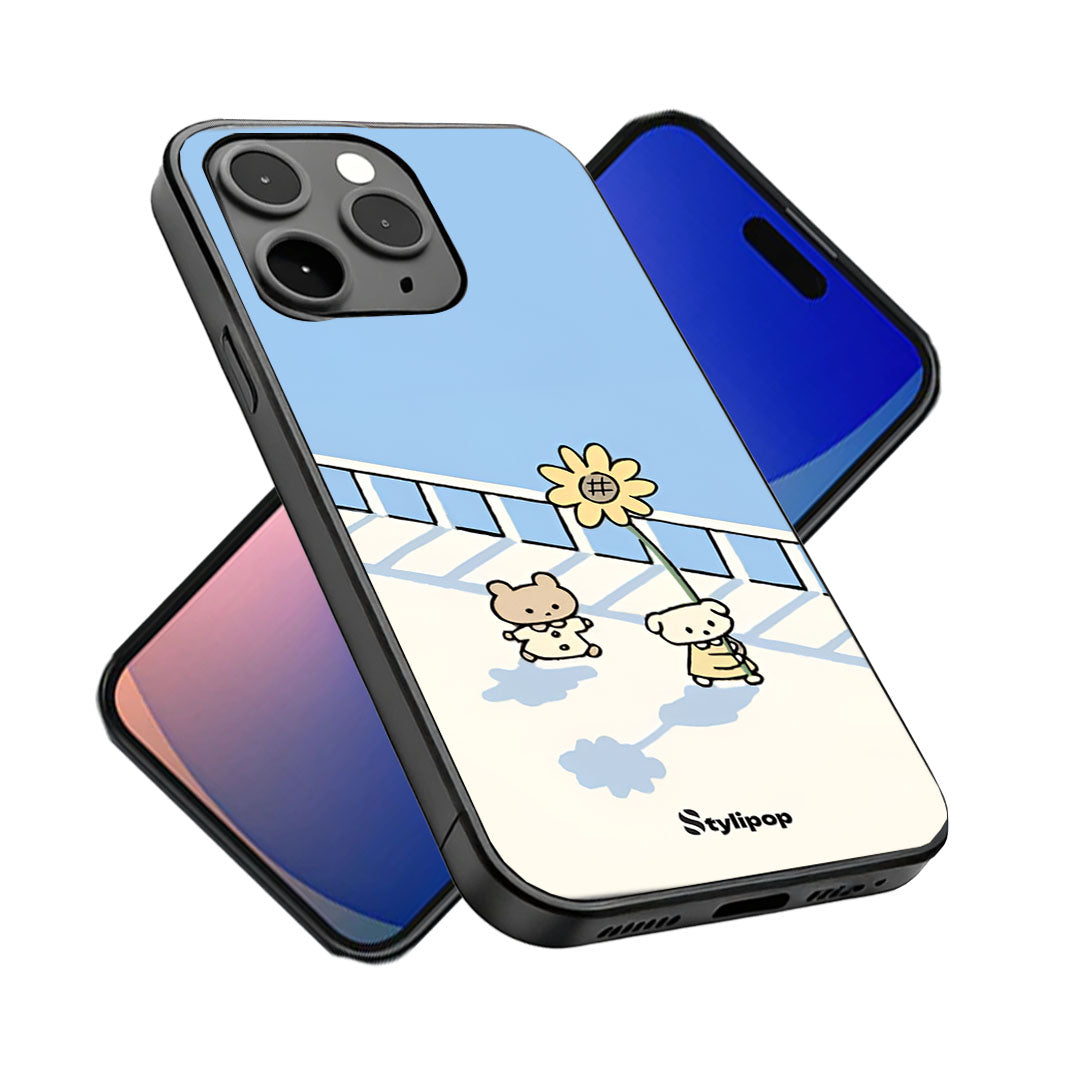 The Sunflower Walk Case