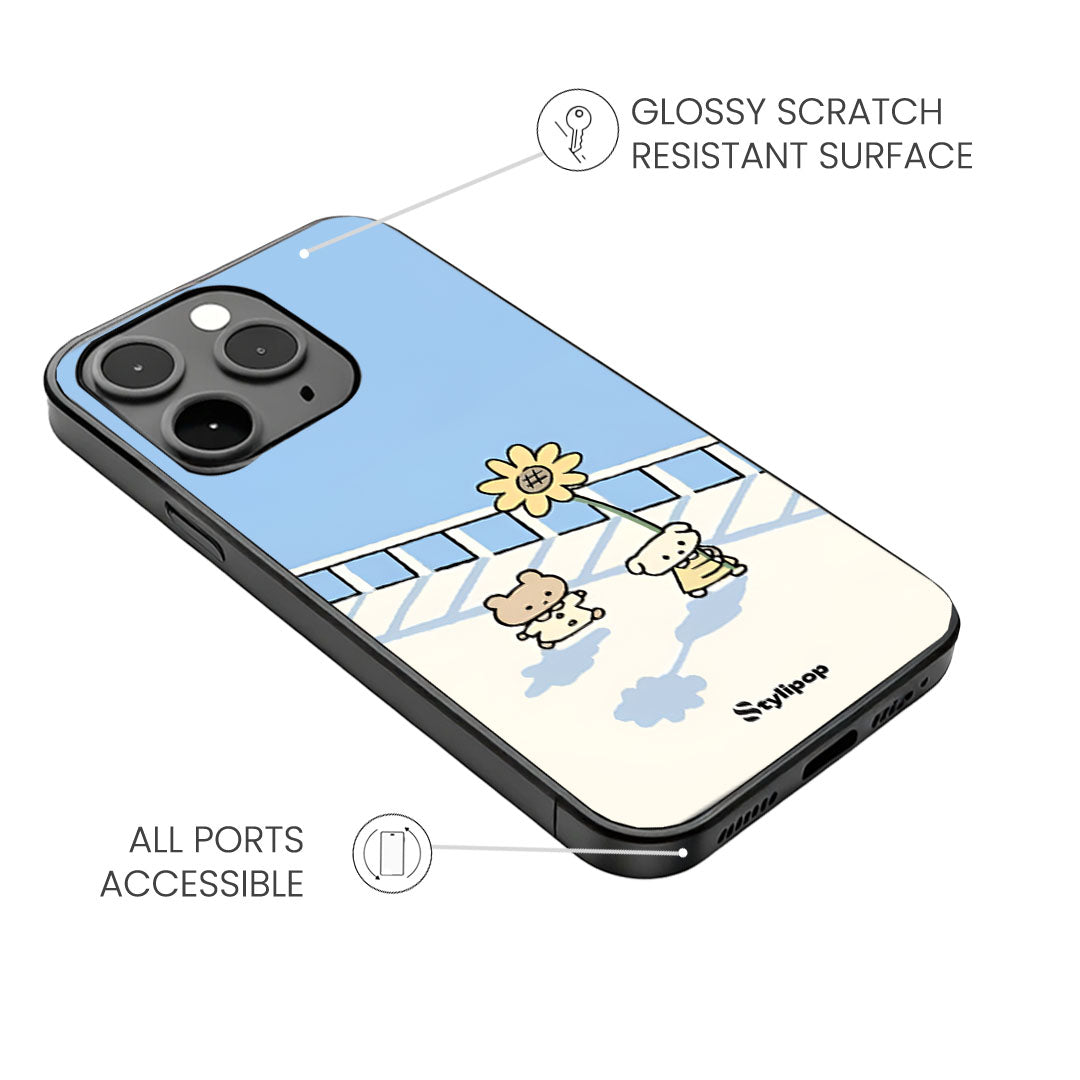 The Sunflower Walk Case