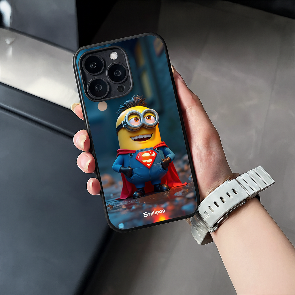 The Super Minion Saga Case