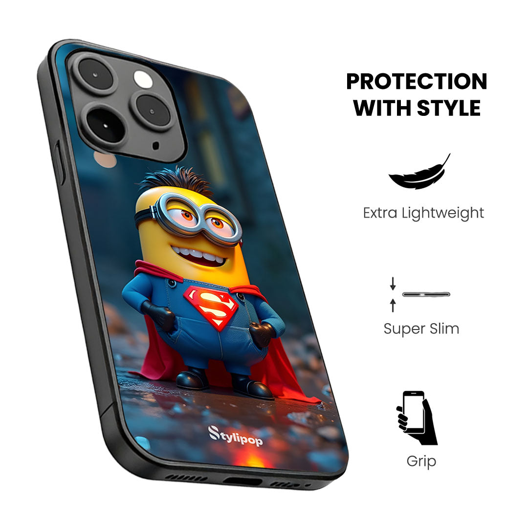 The Super Minion Saga Case