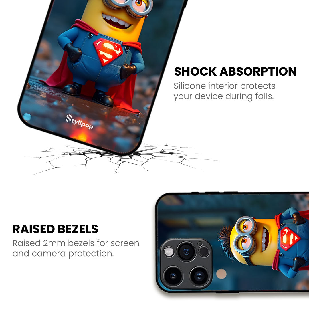 The Super Minion Saga Case