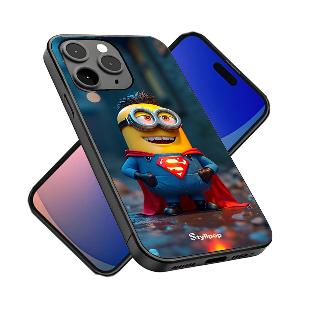 The Super Minion Saga Case