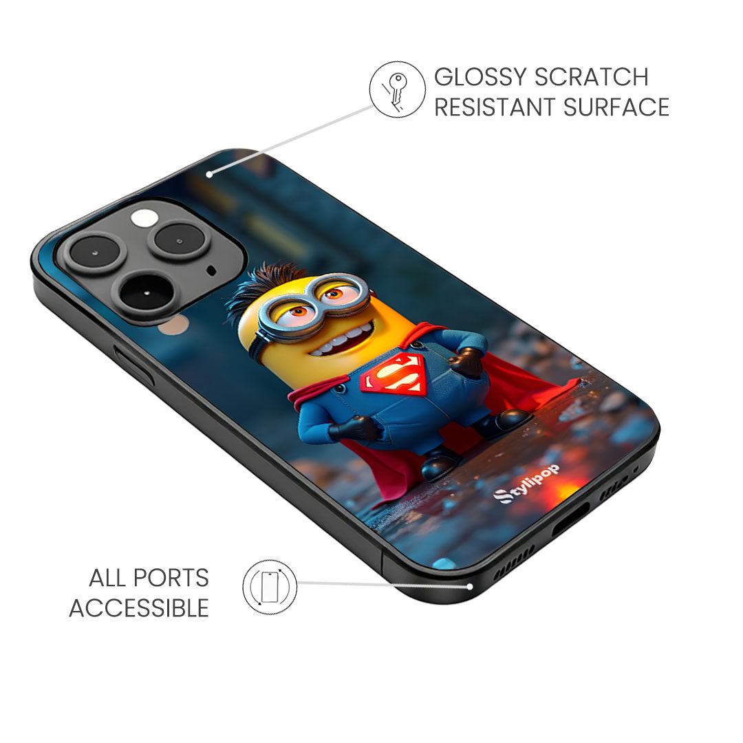 The Super Minion Saga Case