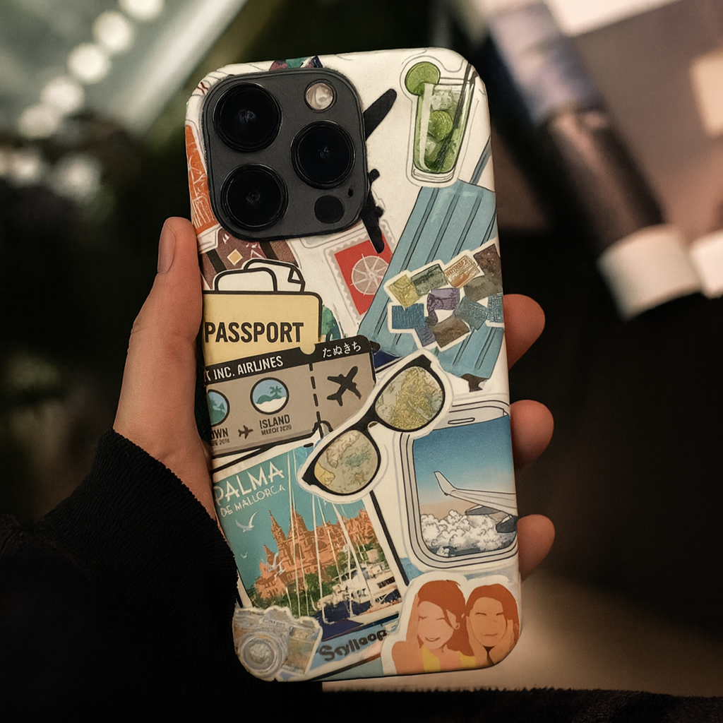 The World is My Playground Case