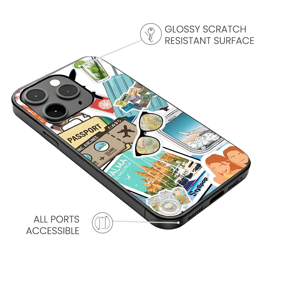 The World is My Playground Case