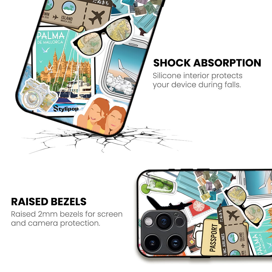 The World is My Playground Case