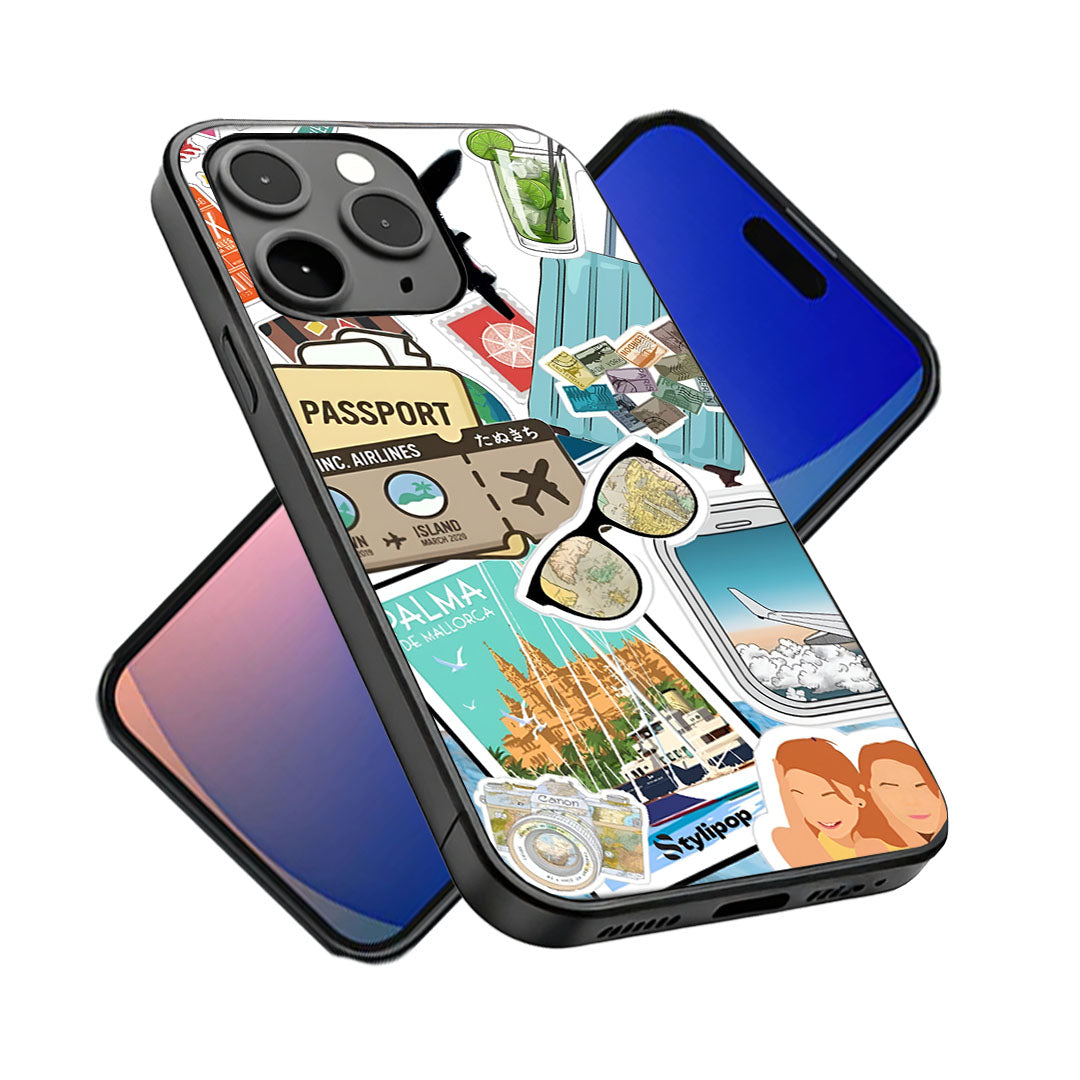 The World is My Playground Case