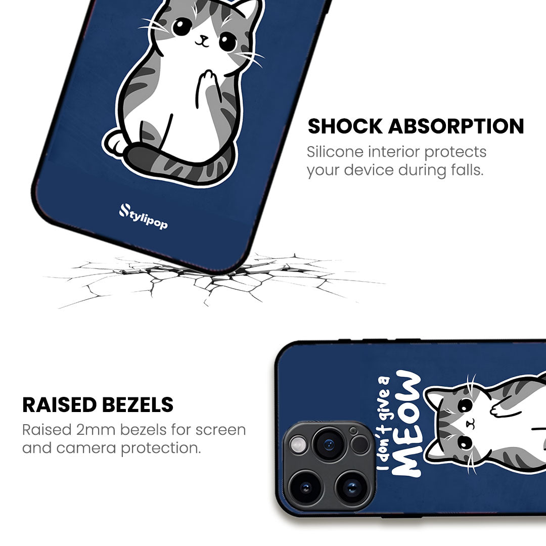 Too Cool to Care Case