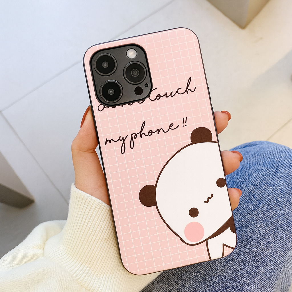 Too Cute to Touch Case